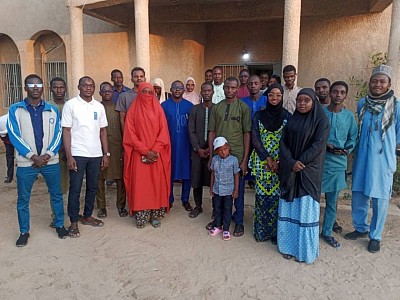 Association des Jeunes pour le changement et la protection de l'environnement «AJCPE» est une association des jeunes qui s’engagent à mettre en commun leurs capacités et leurs compétences en vue d’un développement des ressources de leur localité.